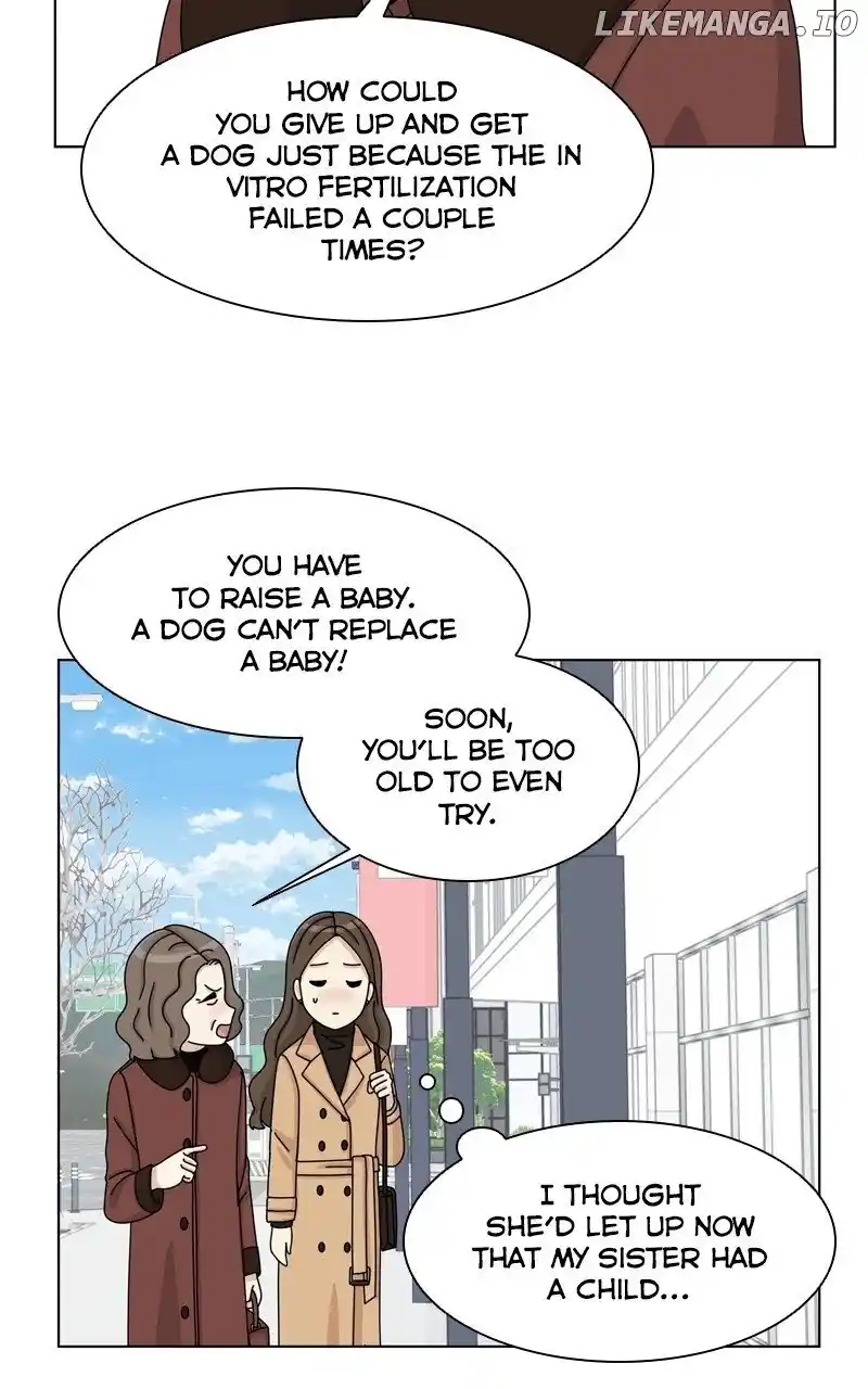 I Gave Birth to a Dog Chapter 145