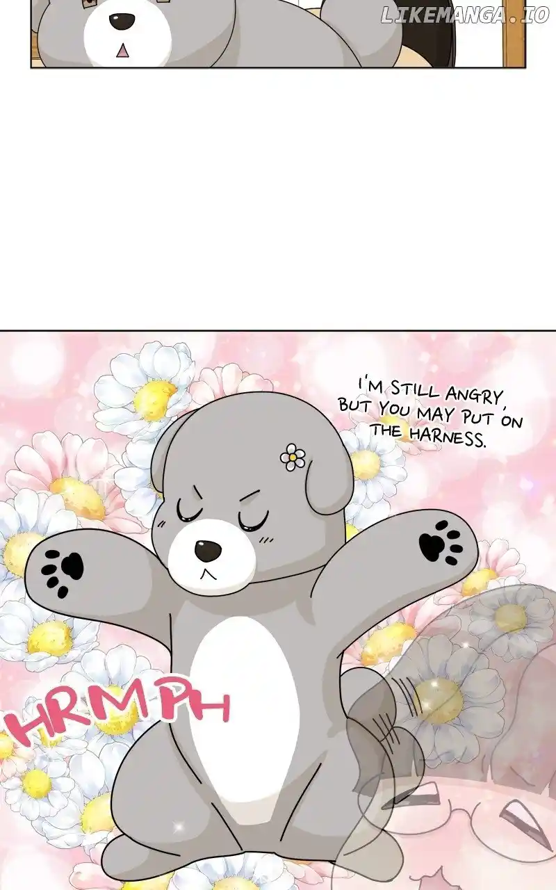 I Gave Birth to a Dog Chapter 145