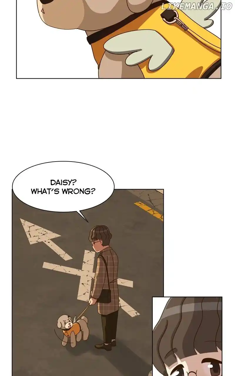 I Gave Birth to a Dog Chapter 145