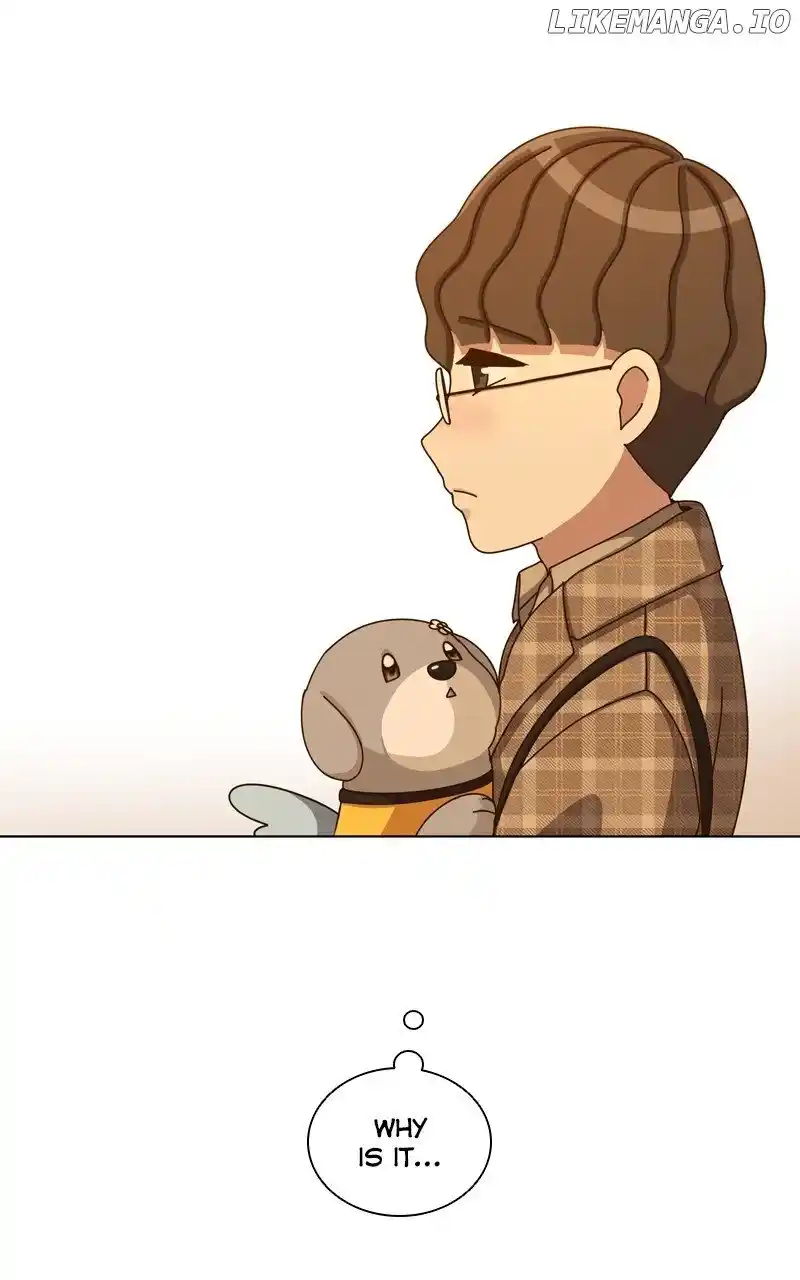 I Gave Birth to a Dog Chapter 145