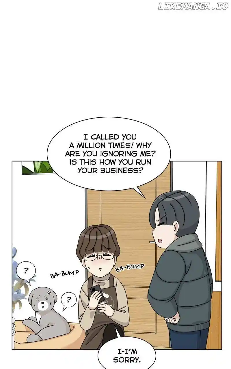 I Gave Birth to a Dog Chapter 146