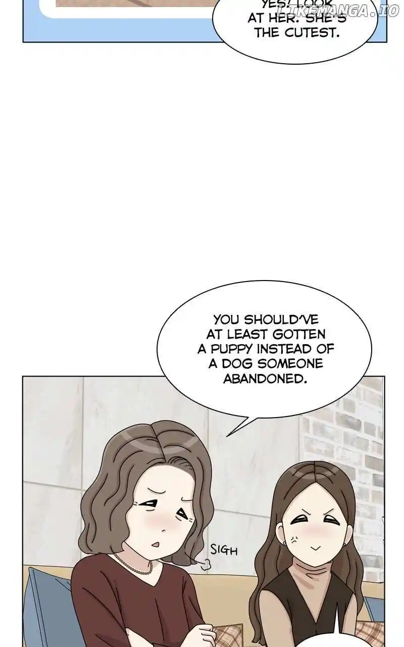 I Gave Birth to a Dog Chapter 146
