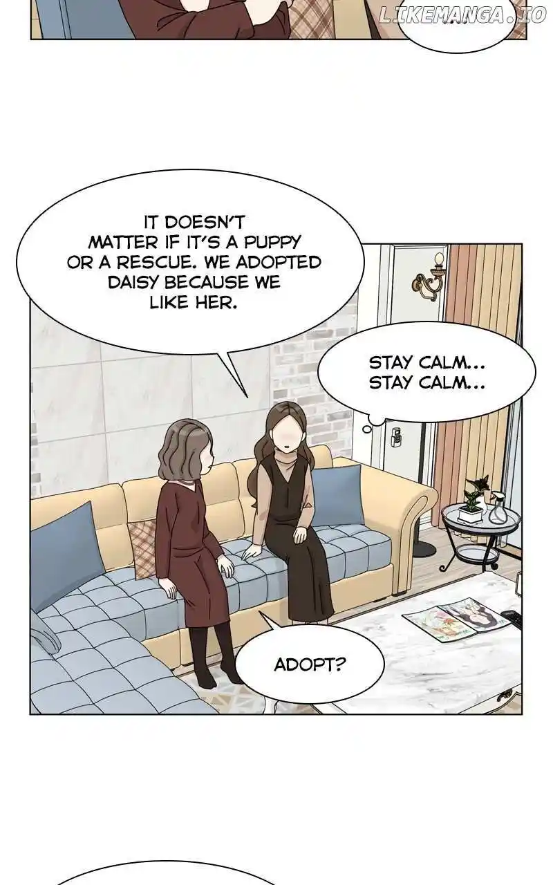 I Gave Birth to a Dog Chapter 146