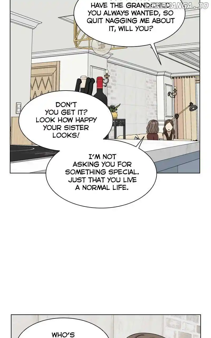 I Gave Birth to a Dog Chapter 146