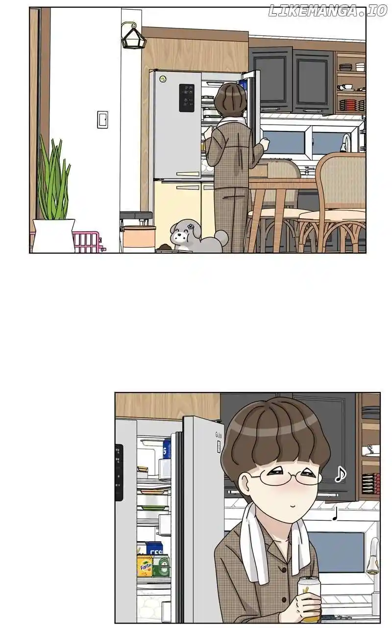 I Gave Birth to a Dog Chapter 146