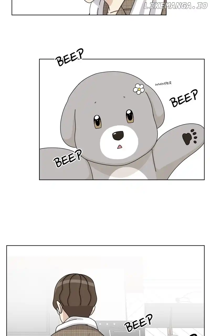 I Gave Birth to a Dog Chapter 146