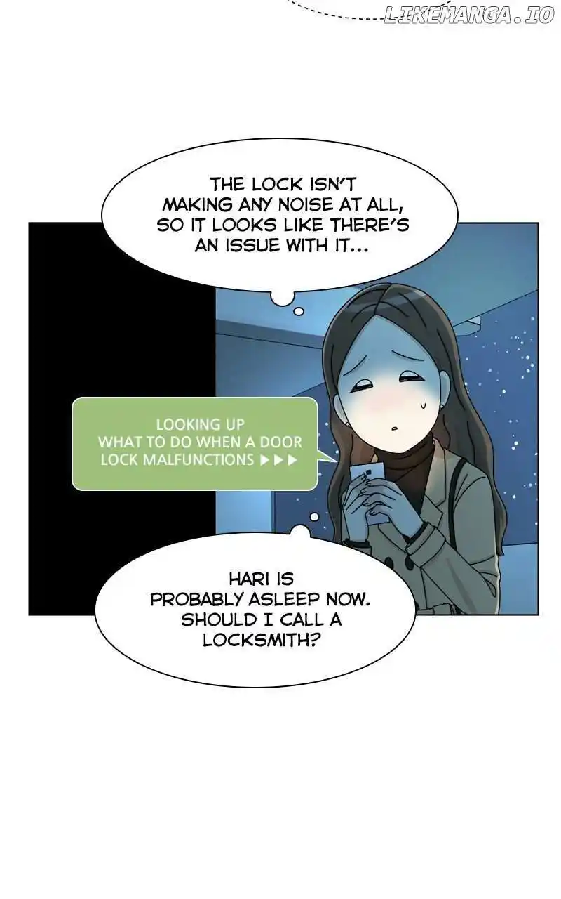 I Gave Birth to a Dog Chapter 146