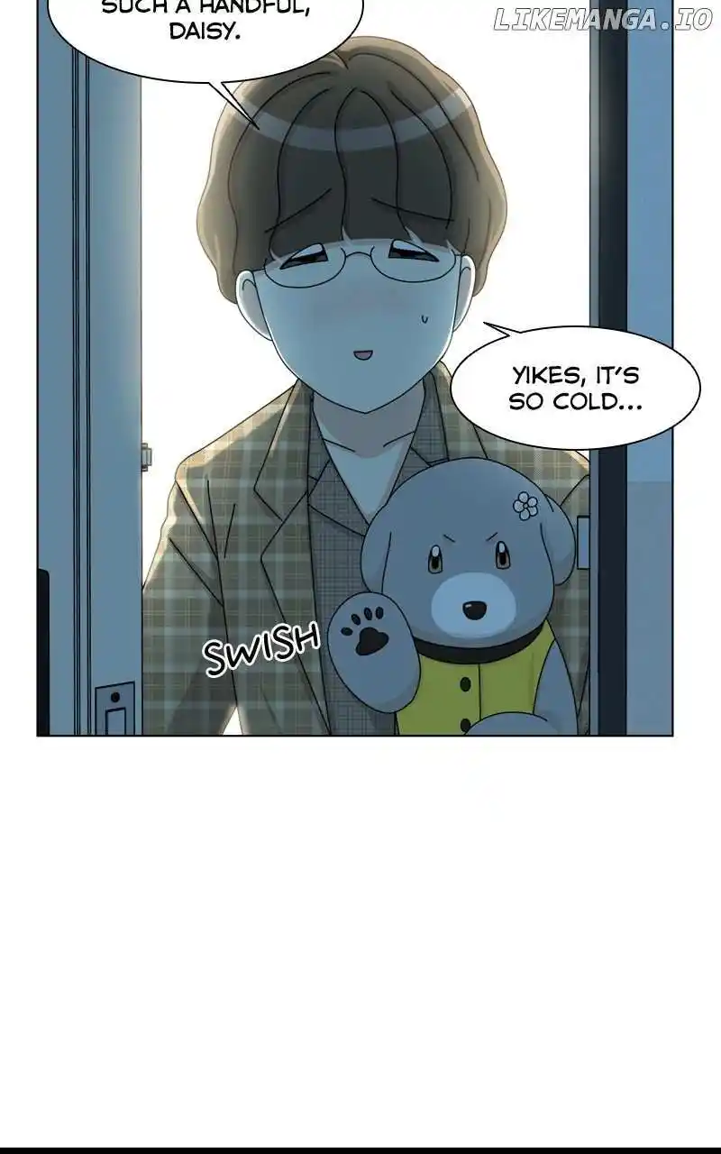 I Gave Birth to a Dog Chapter 146