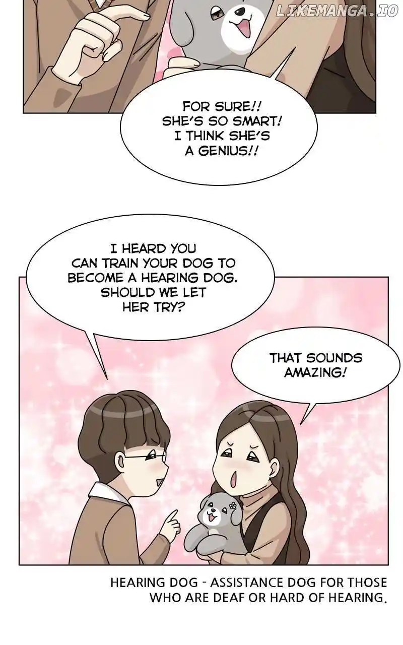 I Gave Birth to a Dog Chapter 146