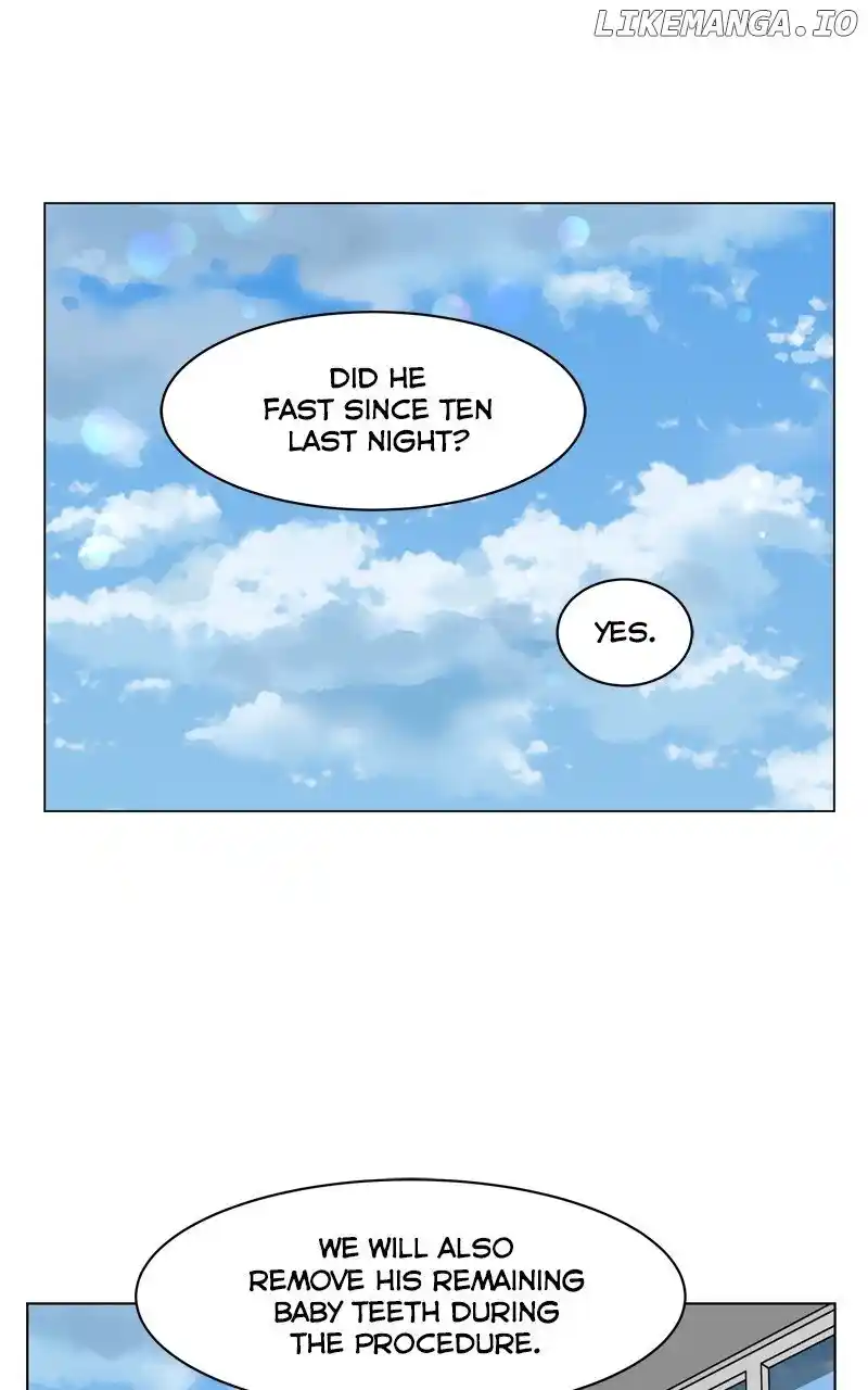 I Gave Birth to a Dog Chapter 147