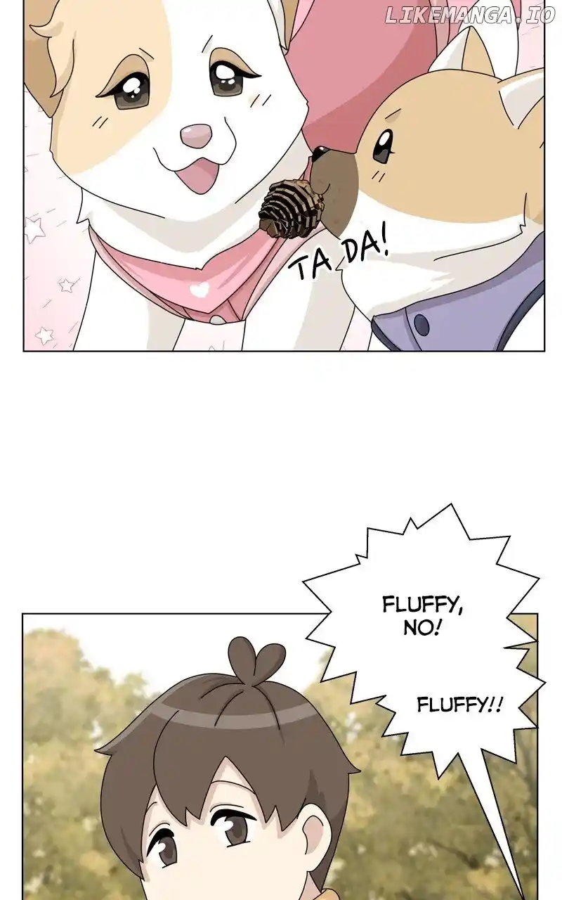 I Gave Birth to a Dog Chapter 147