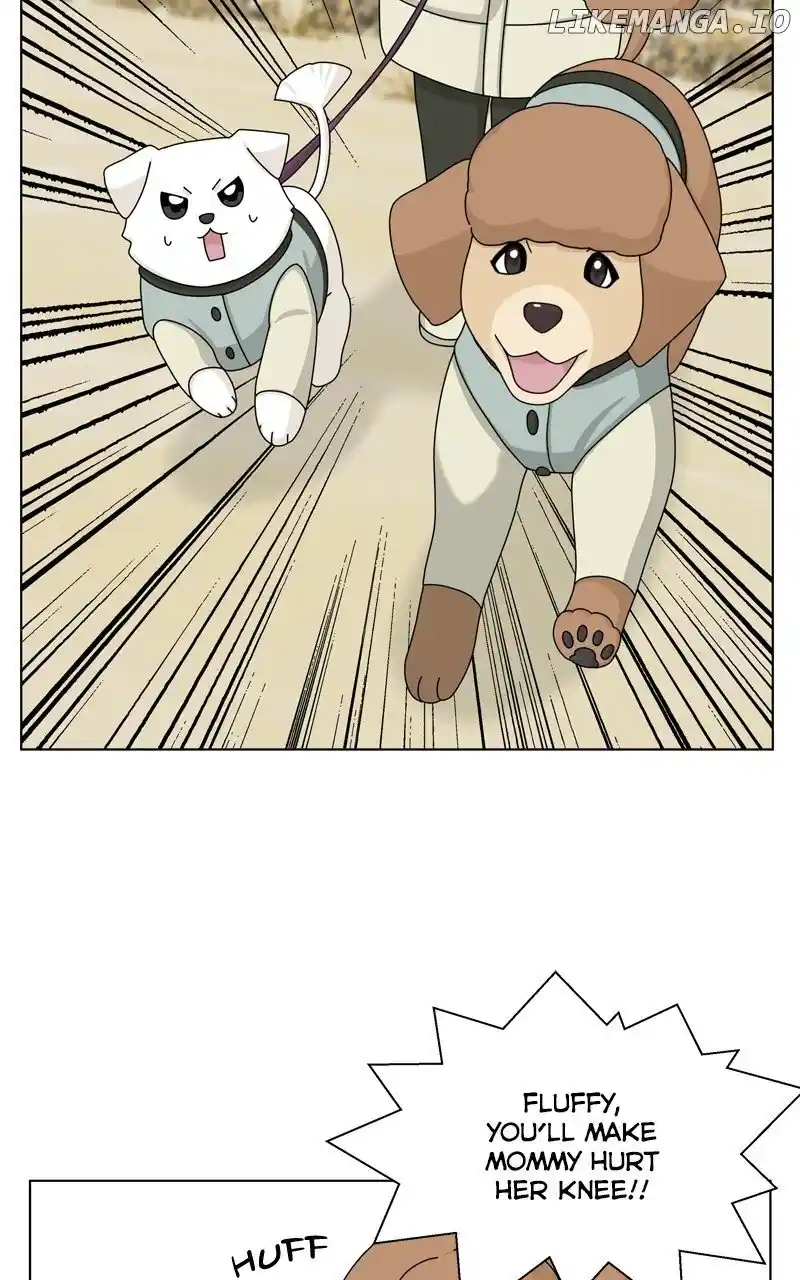 I Gave Birth to a Dog Chapter 147