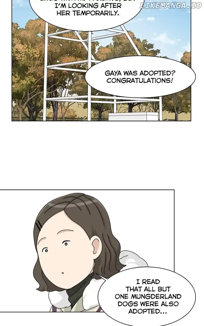 I Gave Birth to a Dog Chapter 147