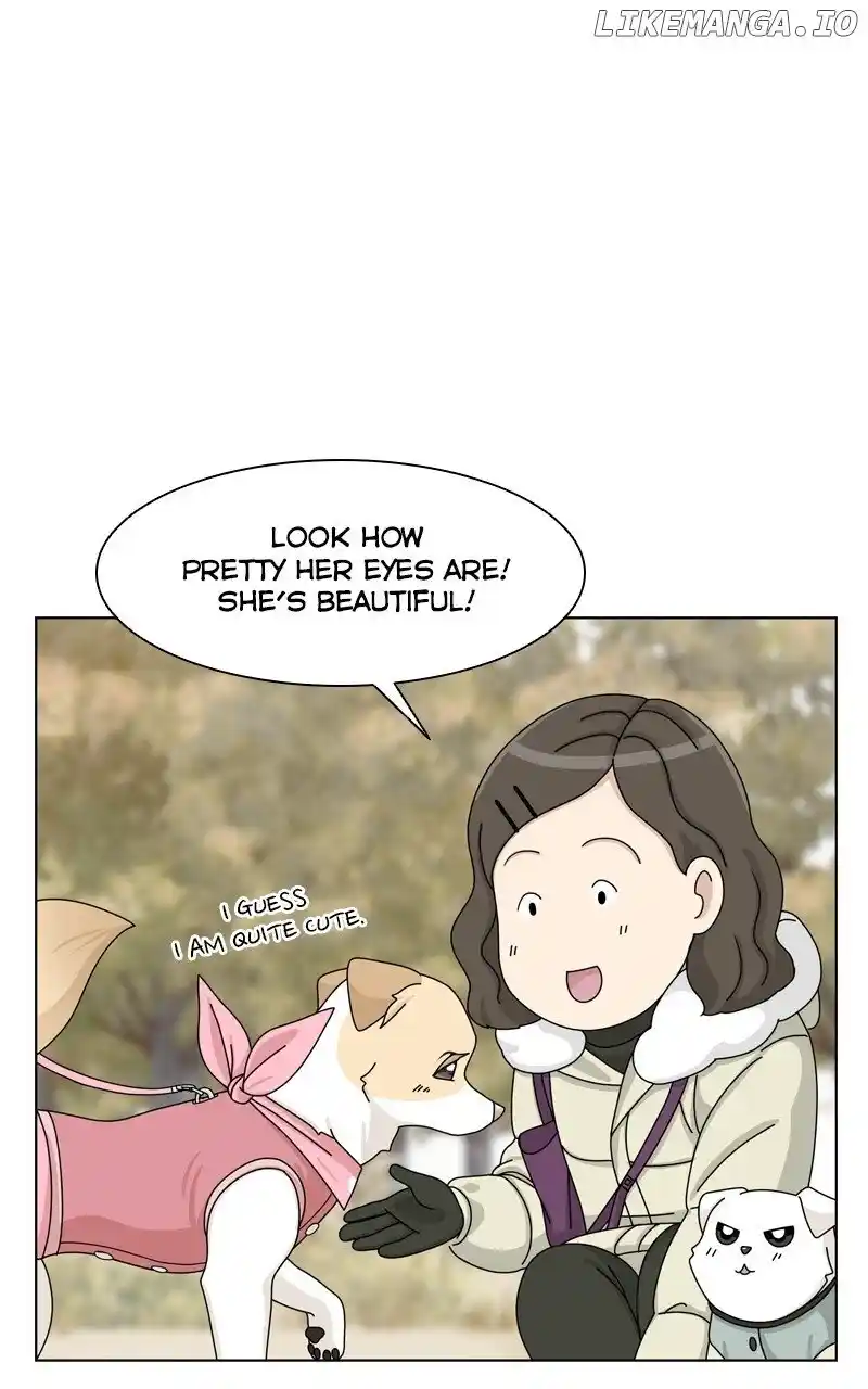 I Gave Birth to a Dog Chapter 147