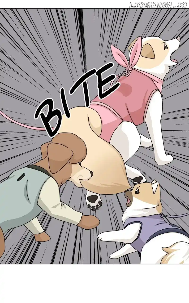 I Gave Birth to a Dog Chapter 147