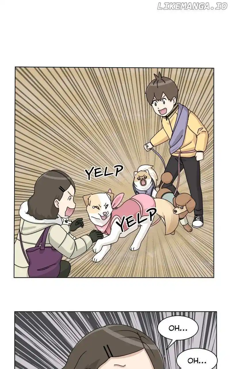 I Gave Birth to a Dog Chapter 147
