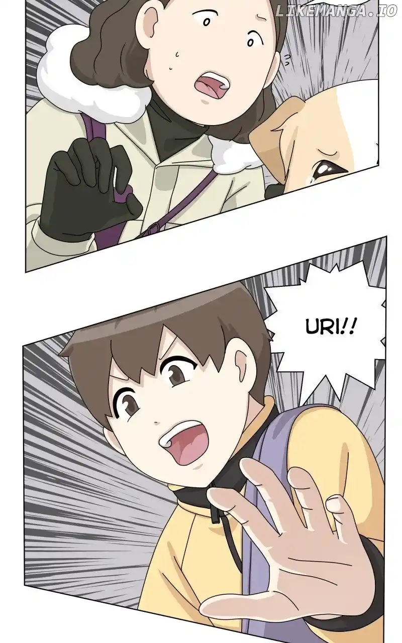 I Gave Birth to a Dog Chapter 147