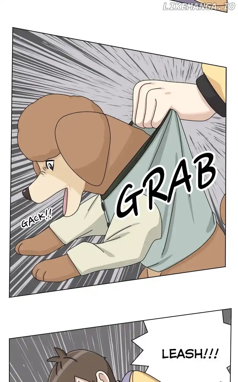 I Gave Birth to a Dog Chapter 147