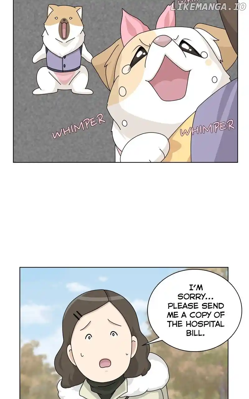 I Gave Birth to a Dog Chapter 147