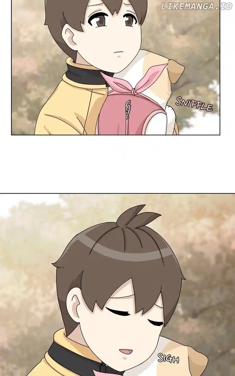 I Gave Birth to a Dog Chapter 147