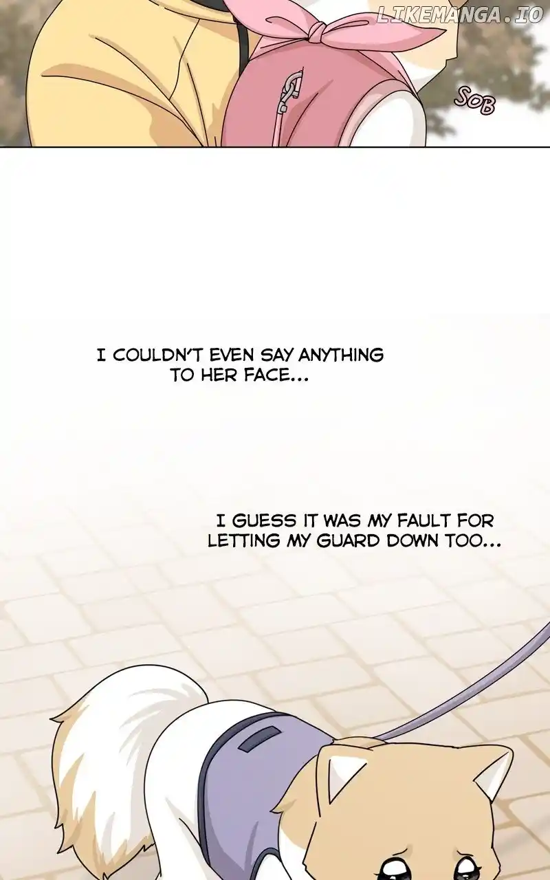 I Gave Birth to a Dog Chapter 147