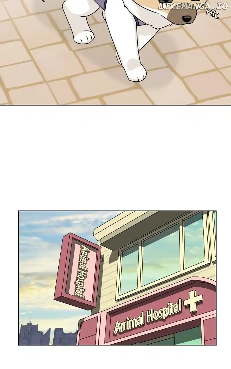I Gave Birth to a Dog Chapter 147