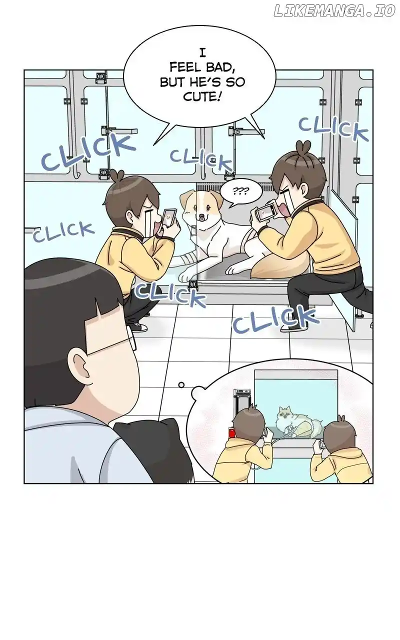 I Gave Birth to a Dog Chapter 147