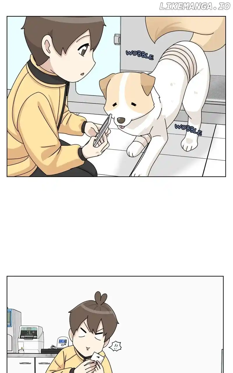 I Gave Birth to a Dog Chapter 147