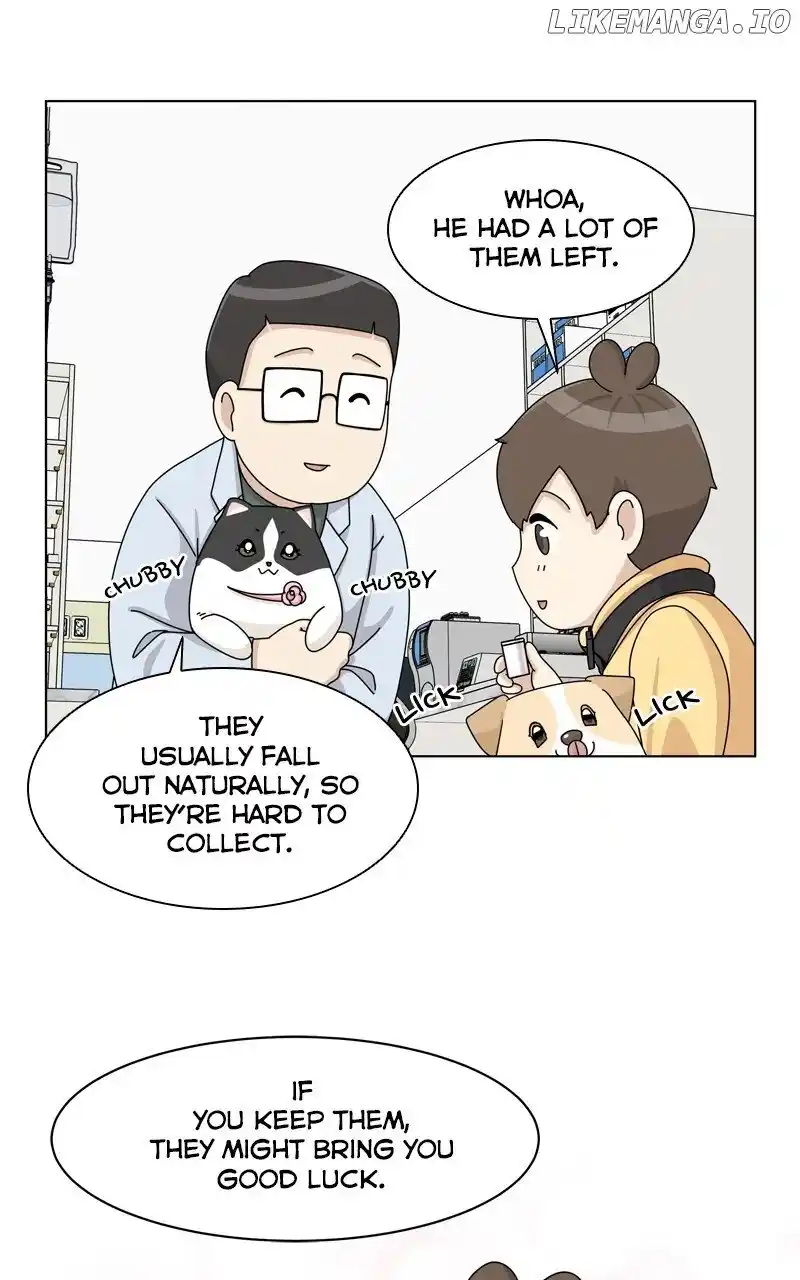 I Gave Birth to a Dog Chapter 147