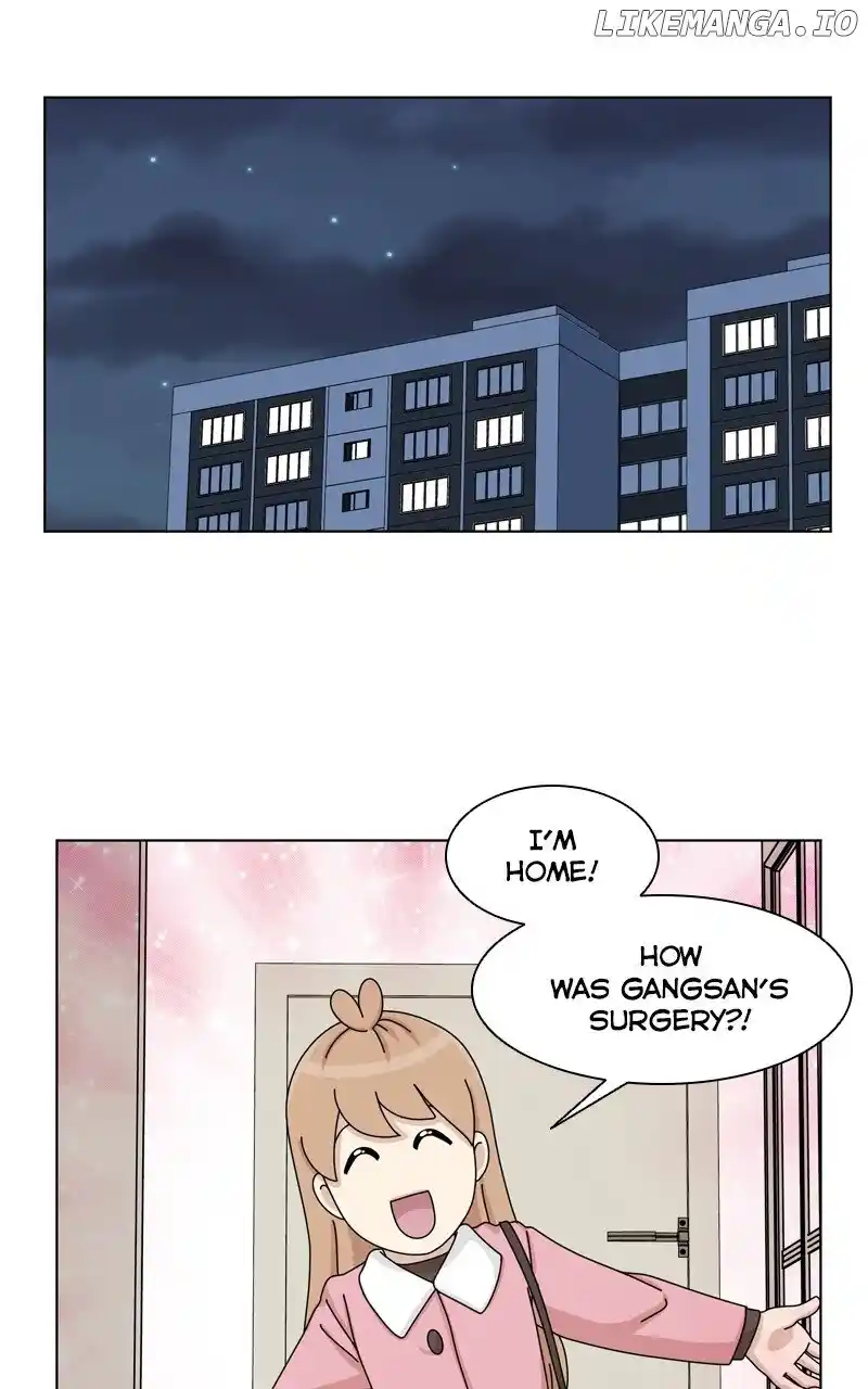 I Gave Birth to a Dog Chapter 147