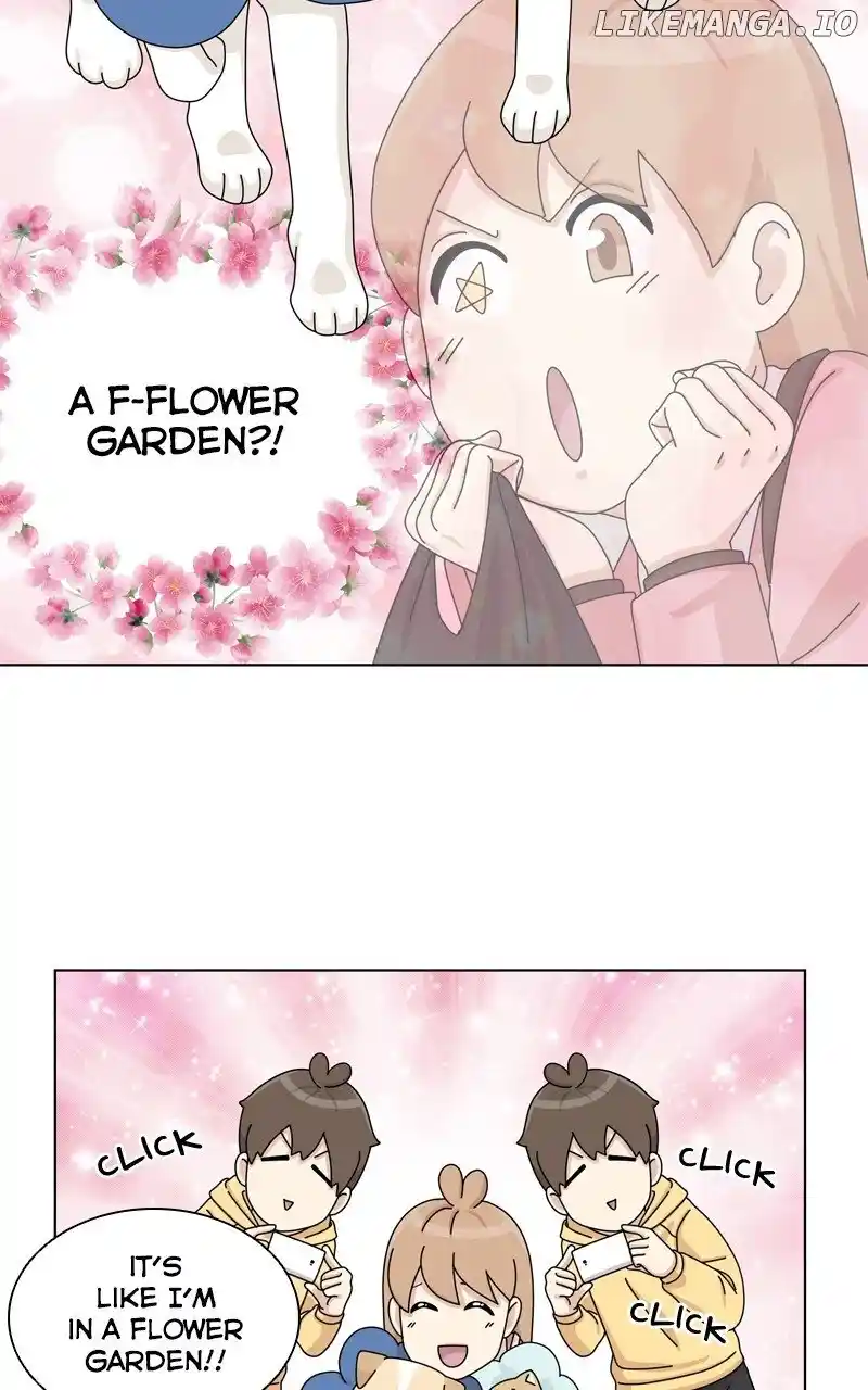 I Gave Birth to a Dog Chapter 147