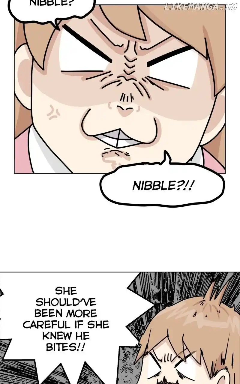 I Gave Birth to a Dog Chapter 147