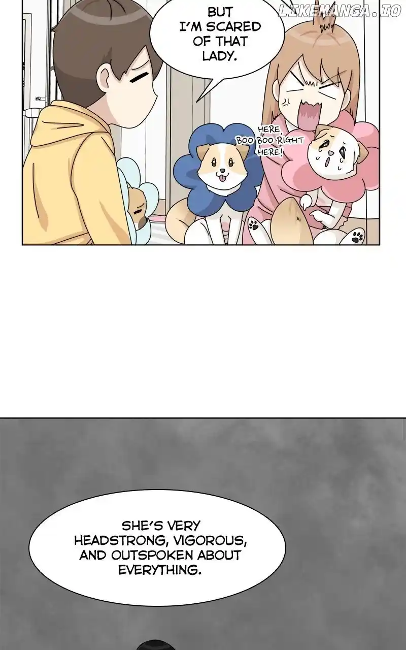I Gave Birth to a Dog Chapter 147
