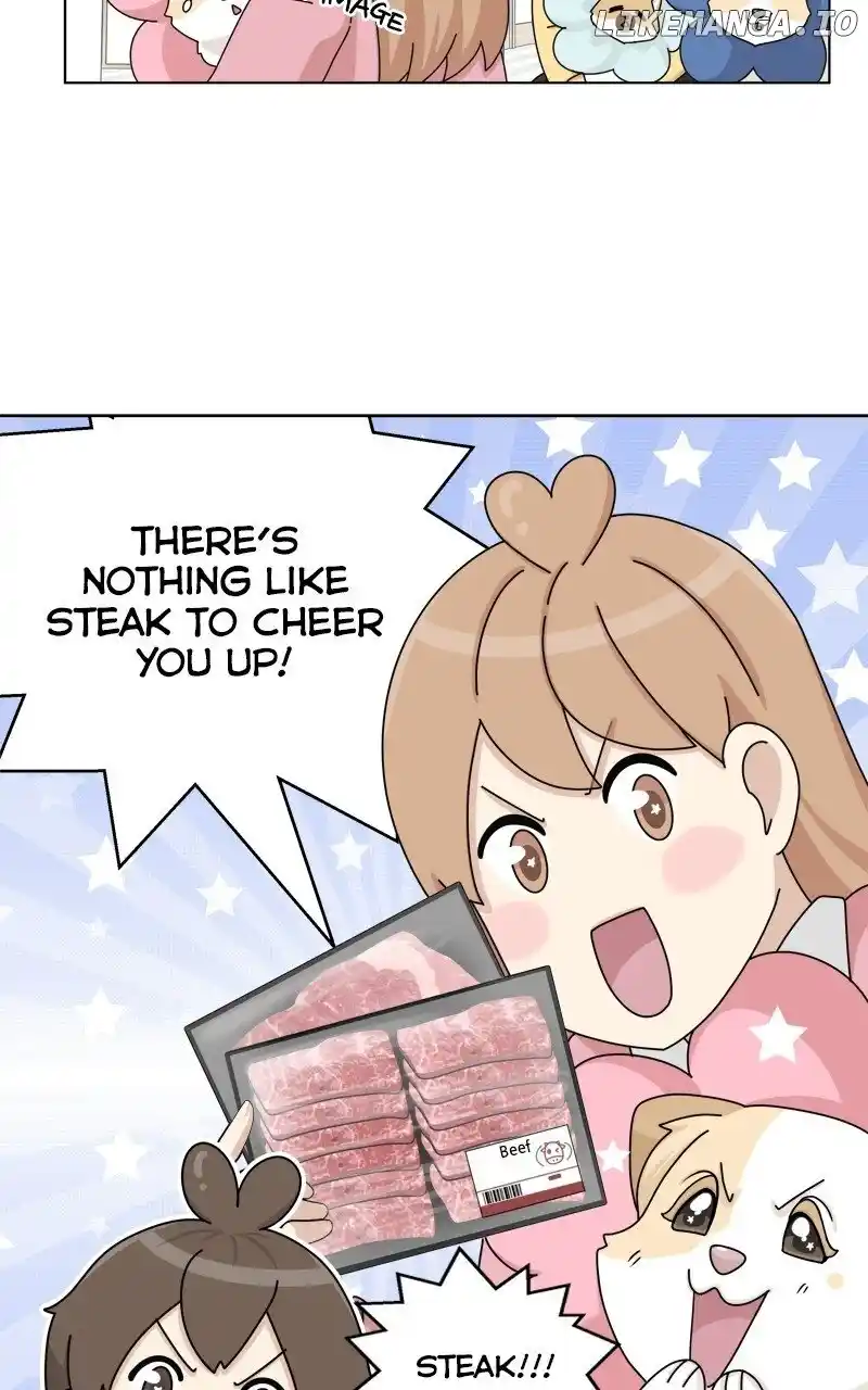 I Gave Birth to a Dog Chapter 147