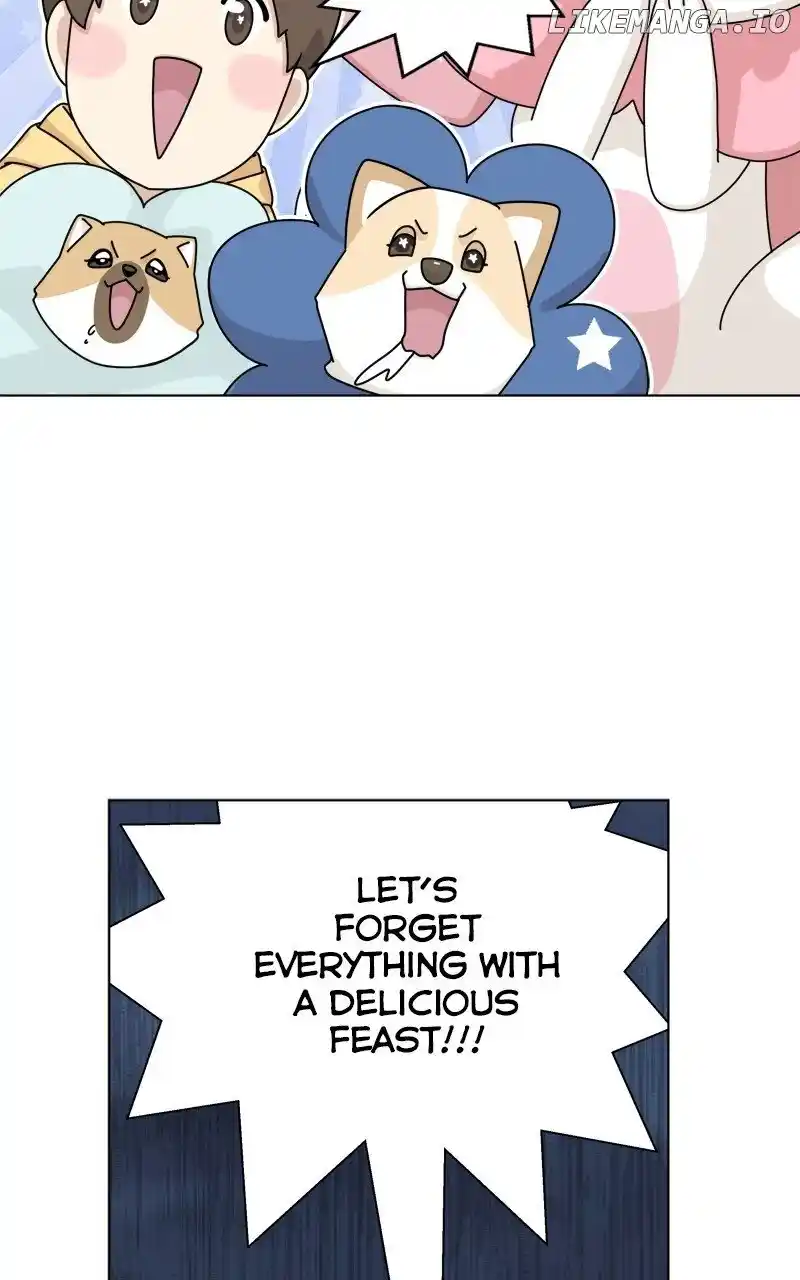 I Gave Birth to a Dog Chapter 147