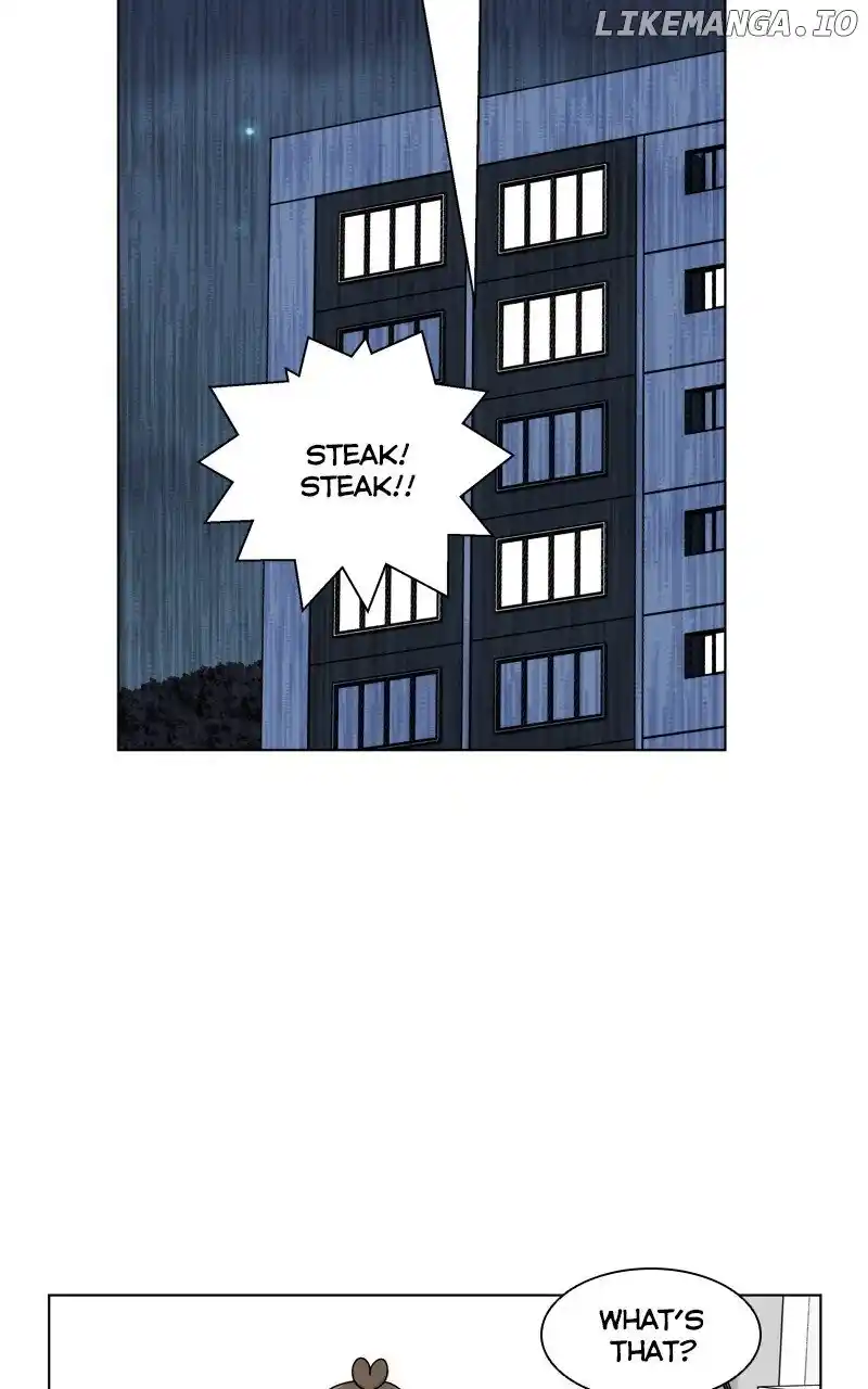 I Gave Birth to a Dog Chapter 147