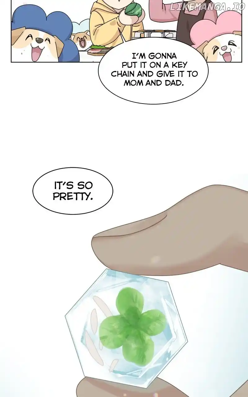 I Gave Birth to a Dog Chapter 147