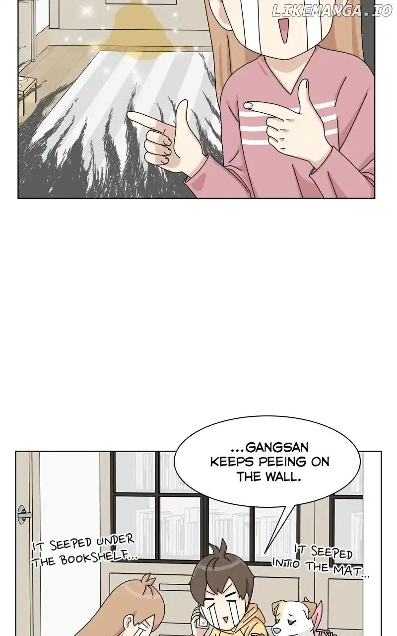 I Gave Birth to a Dog Chapter 148