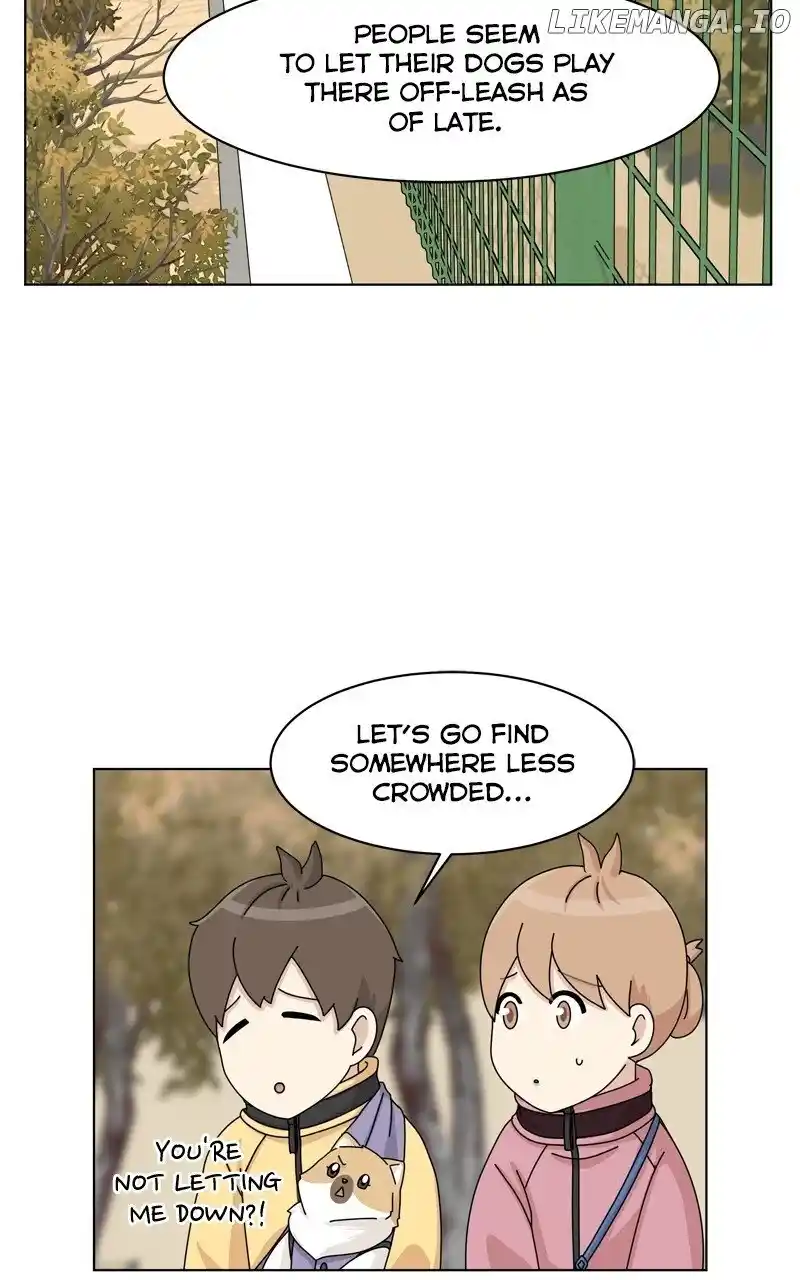 I Gave Birth to a Dog Chapter 148