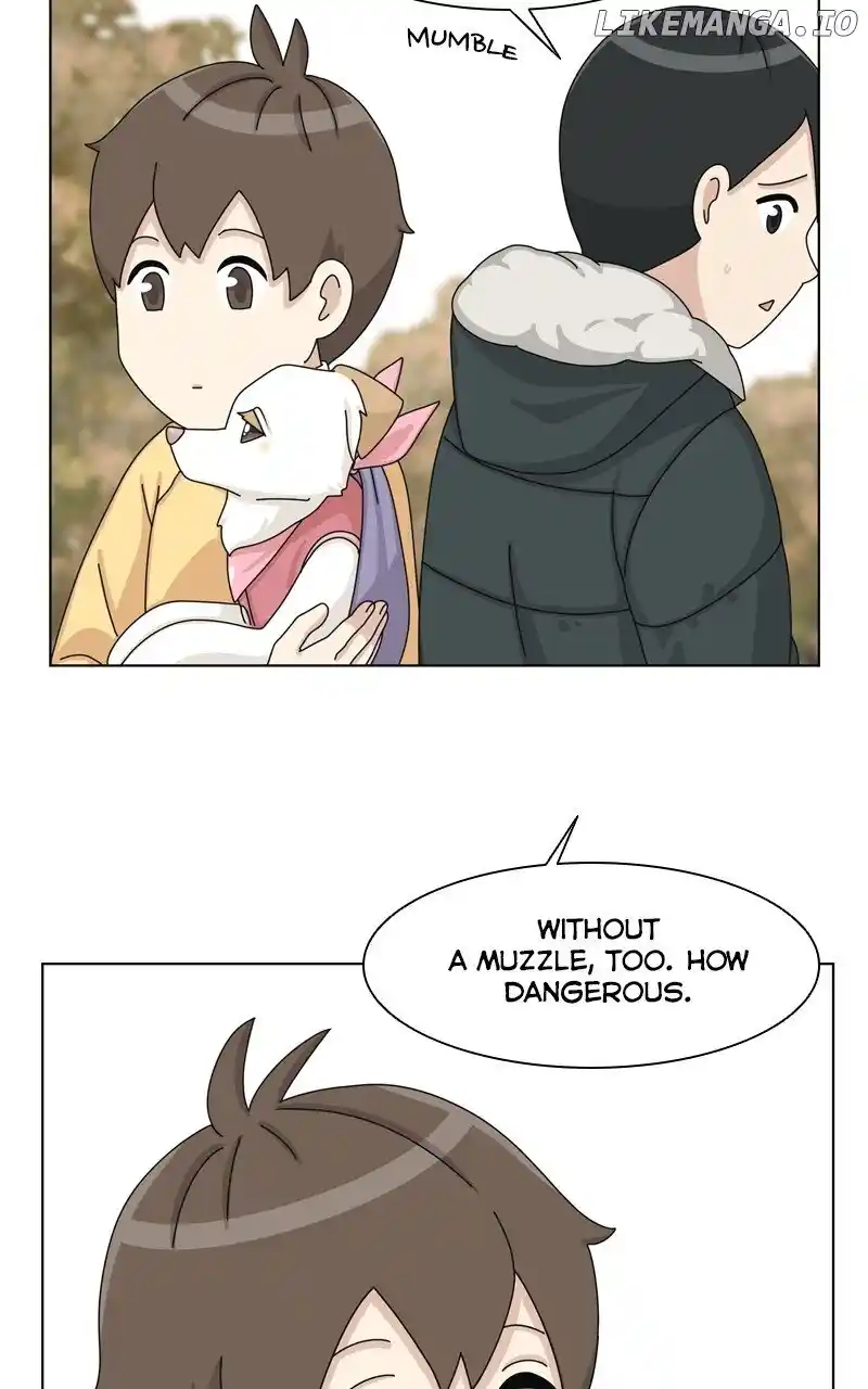 I Gave Birth to a Dog Chapter 148