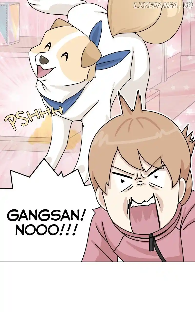 I Gave Birth to a Dog Chapter 148
