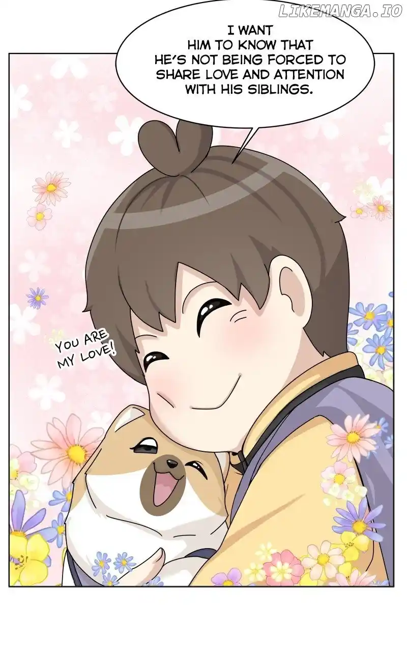 I Gave Birth to a Dog Chapter 148