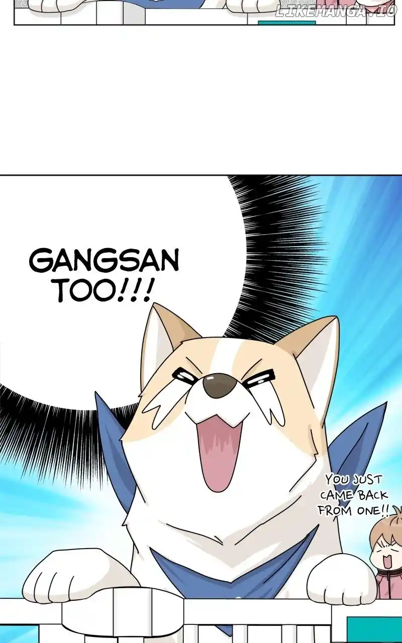 I Gave Birth to a Dog Chapter 148