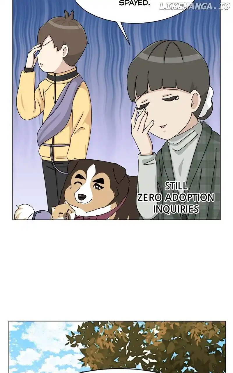 I Gave Birth to a Dog Chapter 148