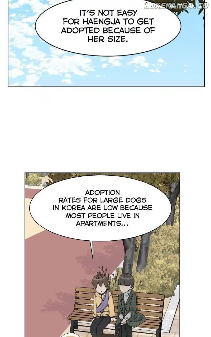 I Gave Birth to a Dog Chapter 148