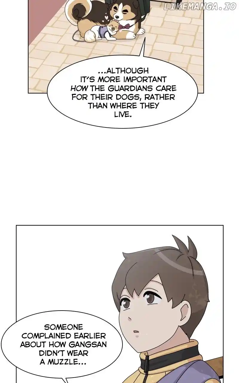 I Gave Birth to a Dog Chapter 148