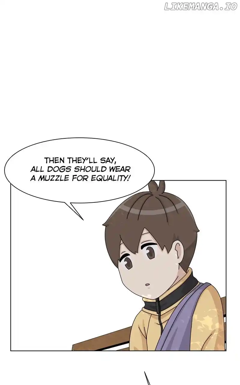 I Gave Birth to a Dog Chapter 148