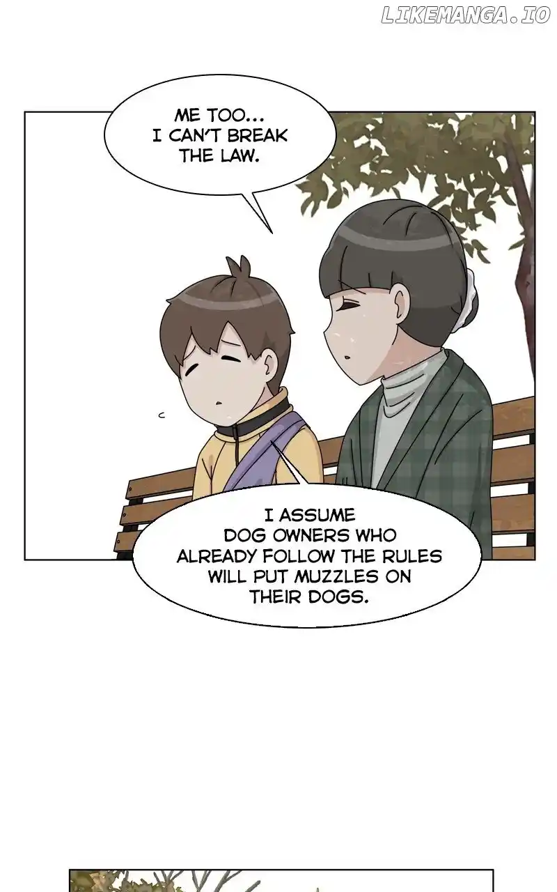 I Gave Birth to a Dog Chapter 148