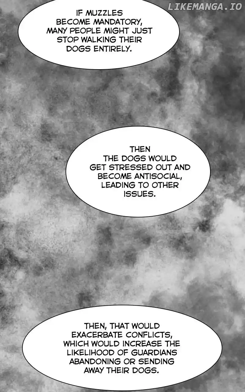 I Gave Birth to a Dog Chapter 148