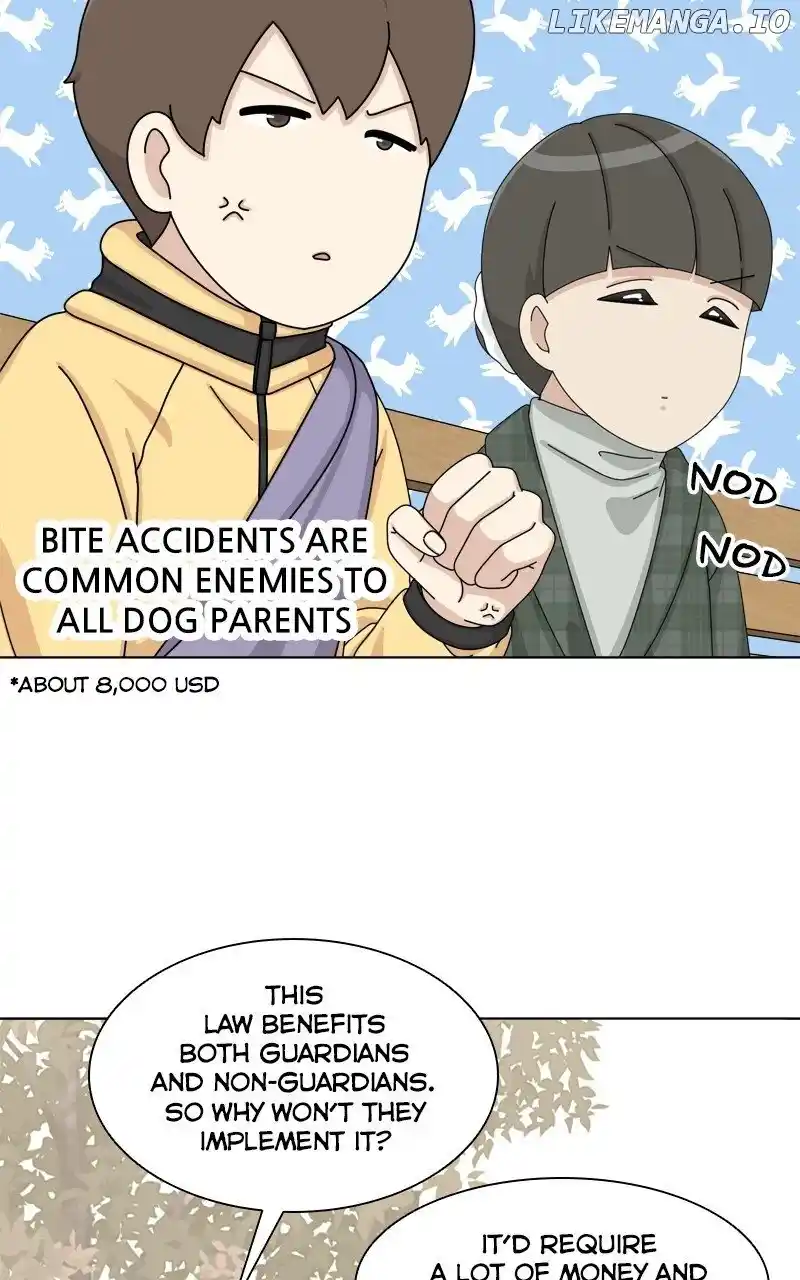 I Gave Birth to a Dog Chapter 148